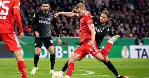 CLB Bayern Munich cần cải thiện và đổi mới trong đội hình và cách chơi